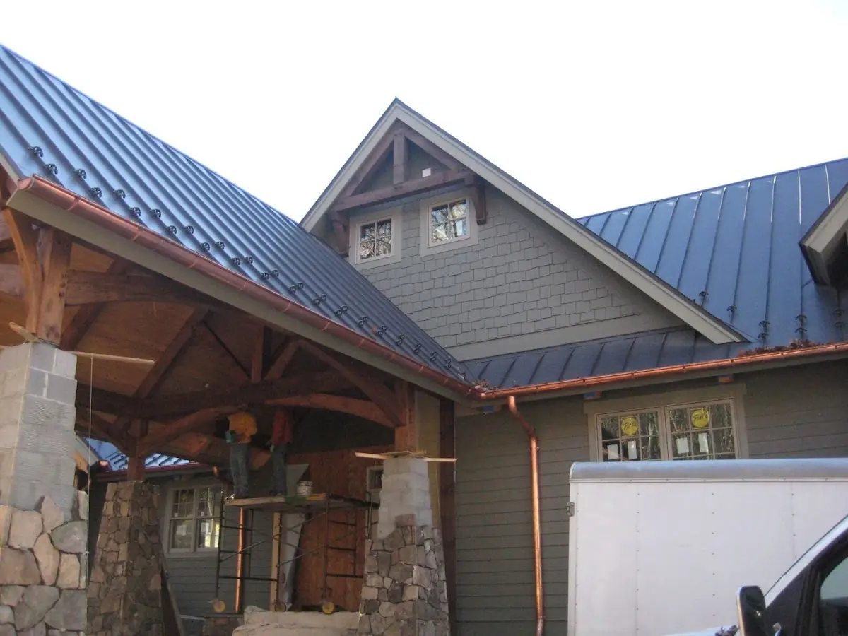 Craftsman Roofing team delivering quality roofing work in Jerusalem Mills